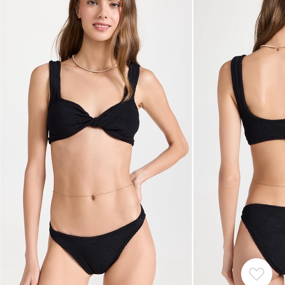 Hunza G Juno Bikini - Picture 1 of 6